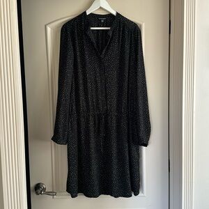Hilary Radley Black Dress in XL
